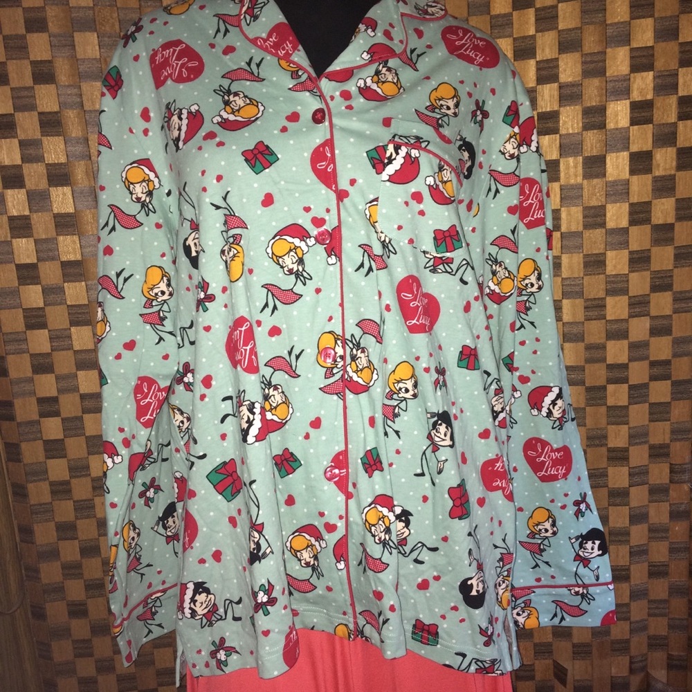 Pajamagram shirt
